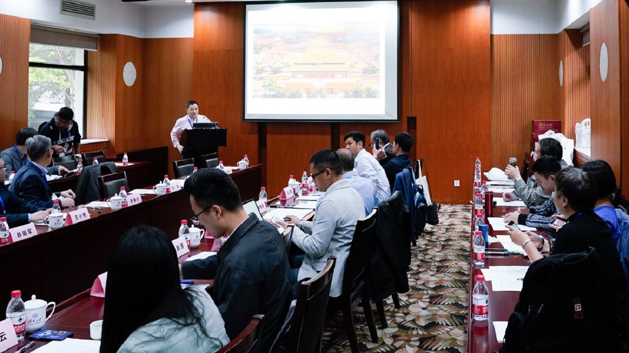 首届“清华科学博物馆学论坛”在清华大学召开-Picture1