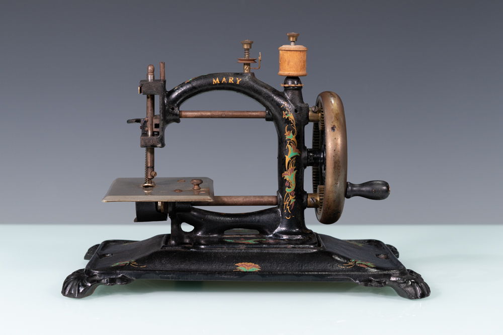 卡斯格（Casige）牌玛丽型缝纫机