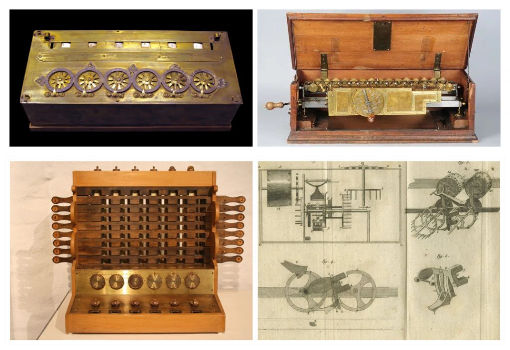 沙龙预告NO.8 | 王哲然：17世纪的机械计算机