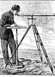 沙龙回顾 NO.19 | 柯内利乌斯·瓦雷的制图望远镜与十九世纪的“明箱”