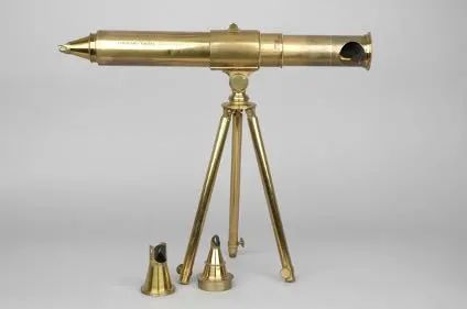沙龙预告NO.19 | 温心怡：柯内利乌斯·瓦雷的制图望远镜与十九世纪的“明箱”