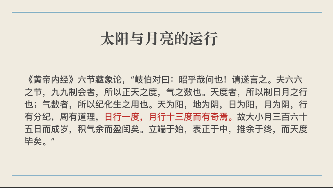沙龙回顾NO.28｜肖军：中国人的历法是源于对时间文化的精细理解