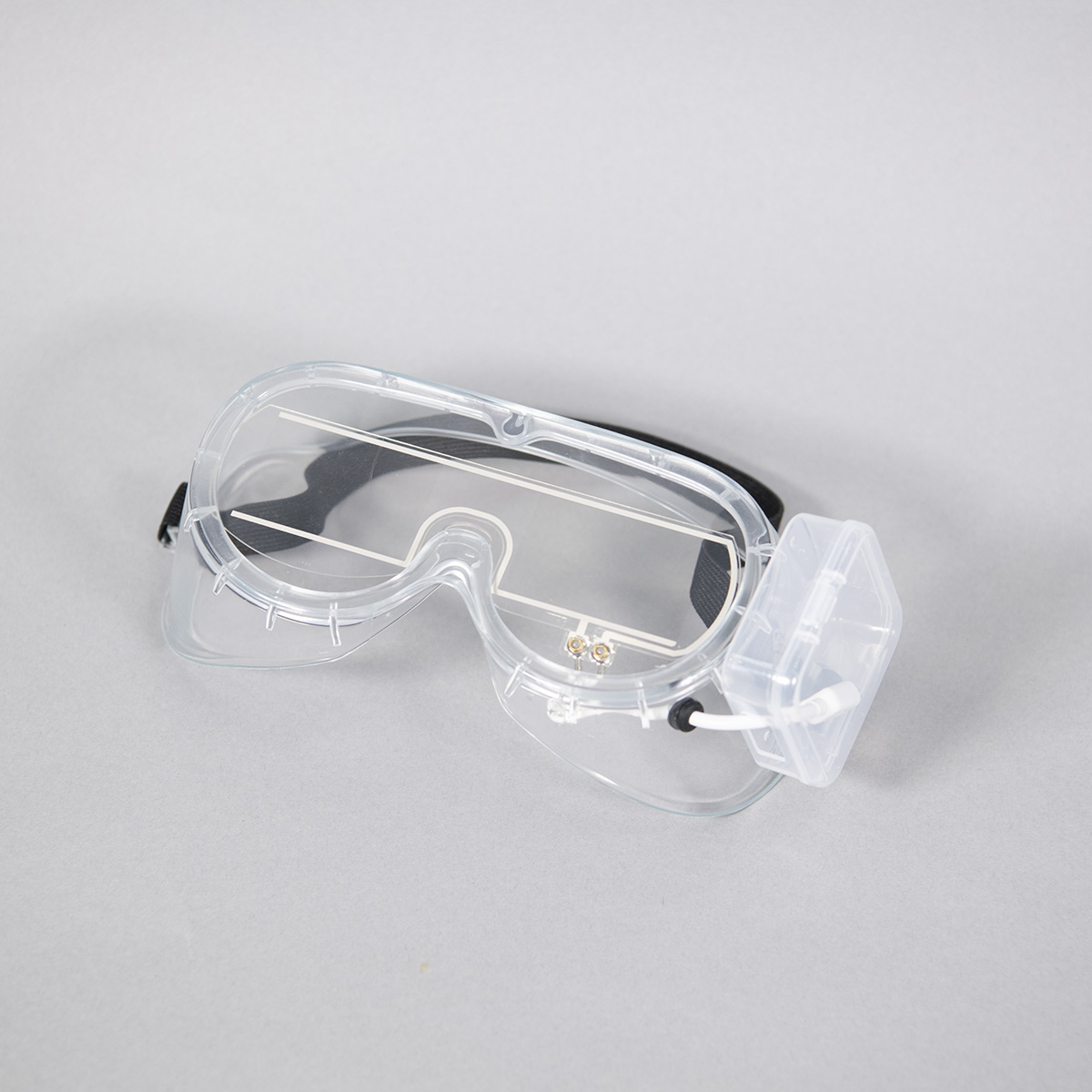 纯石墨烯防雾光疗护目镜，2020年生产