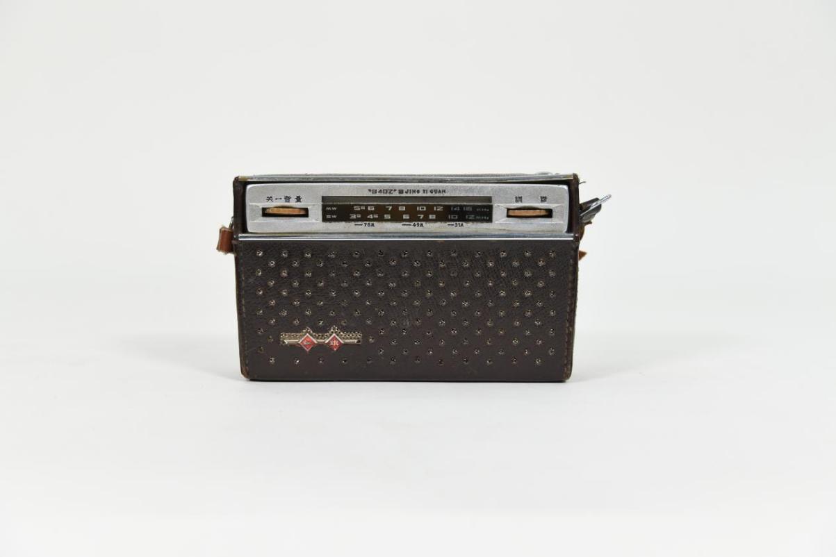 许争平先生向我馆捐赠多件藏品-图片1