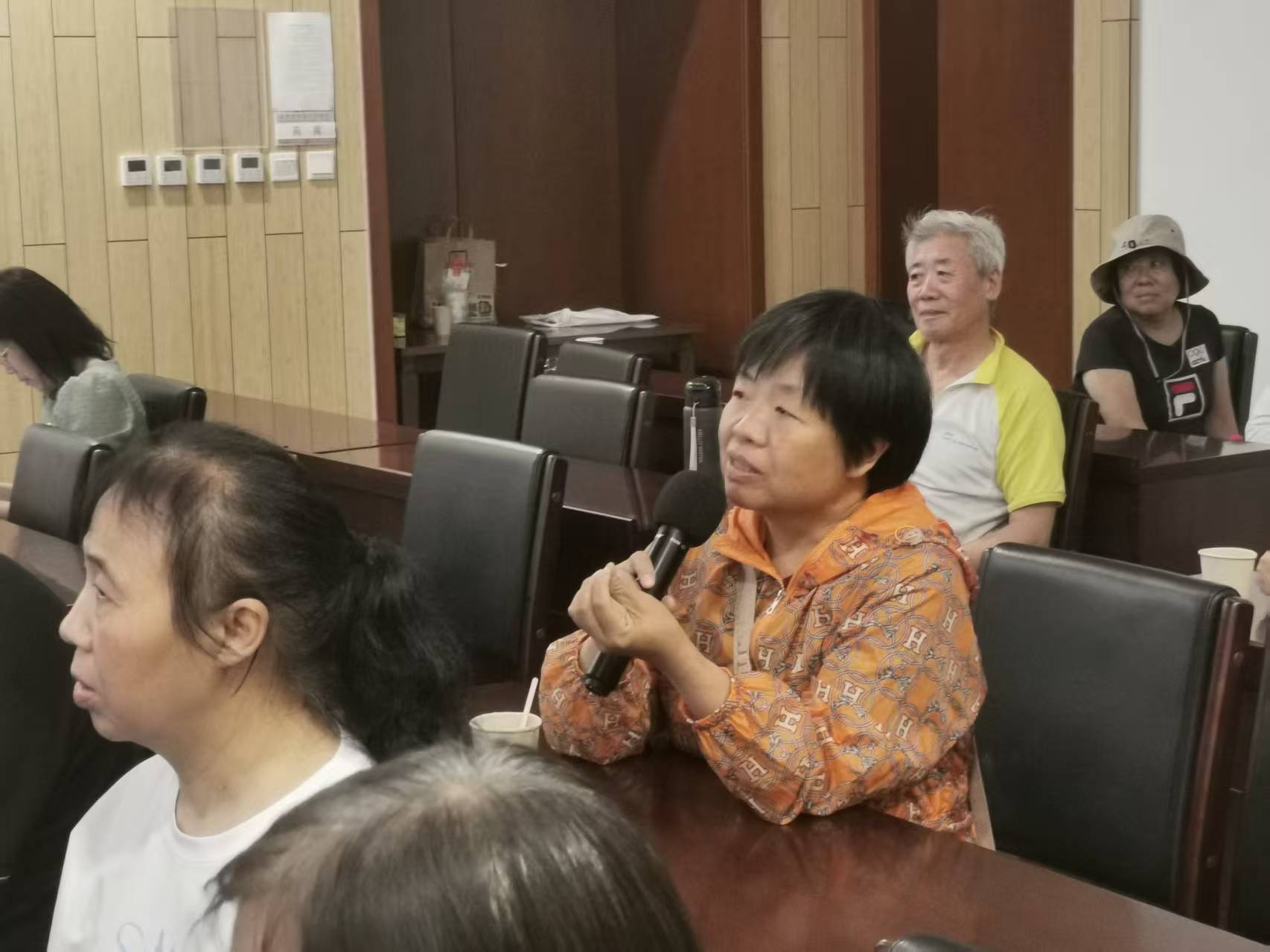 电波不逝 精神永存：科学博物馆与清华园街道联合举办红色“科学光影”放映活动-图片5