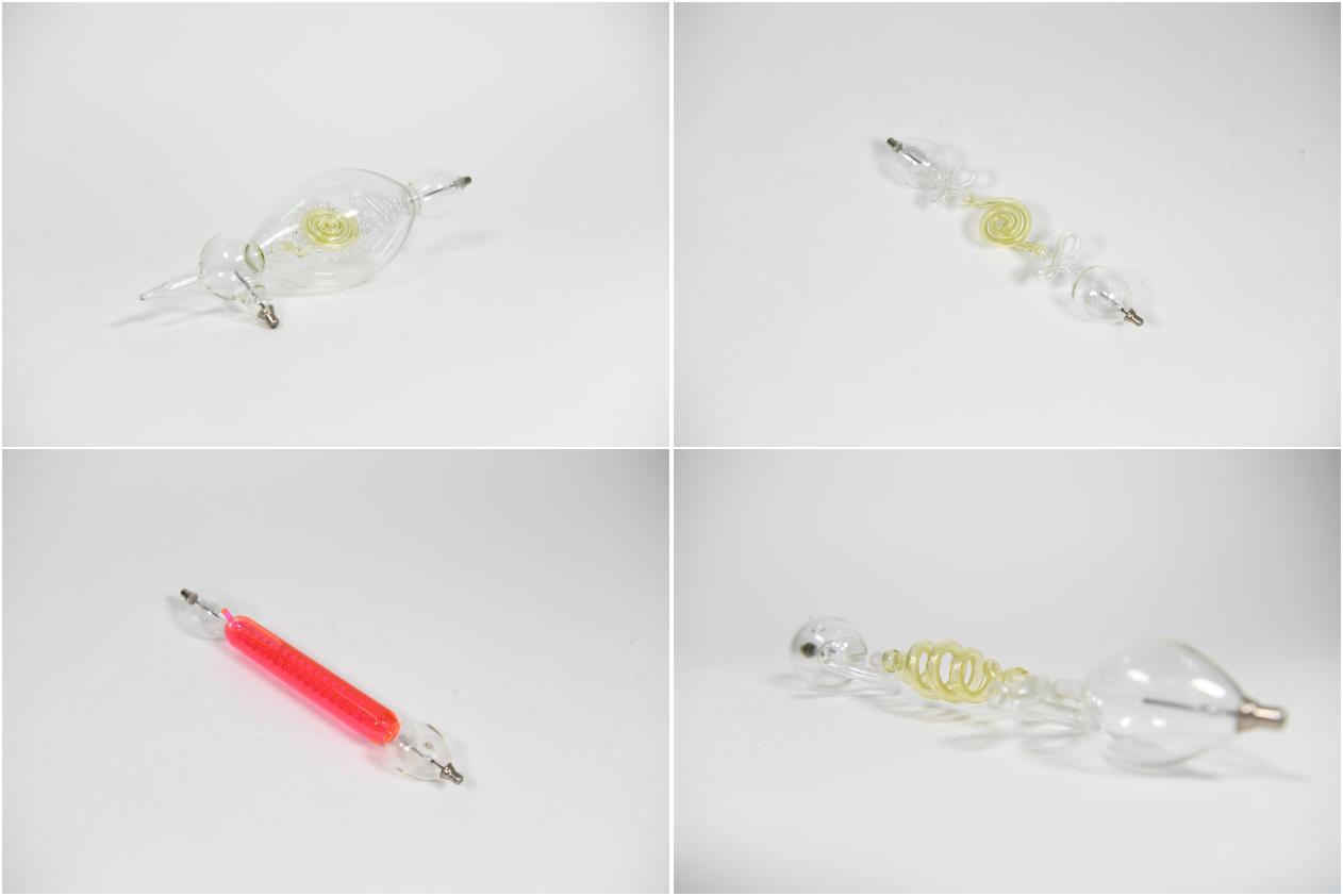 倪博攀同学资助我馆购买科学藏品