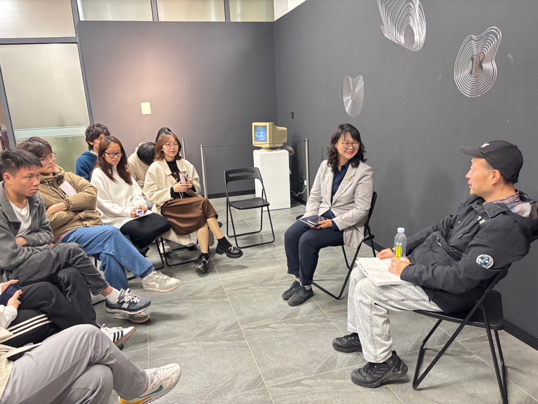 「在清华科博,听见一百年前的电波心跳」 ——媒介发展史课堂沉浸式观展纪实-图片3