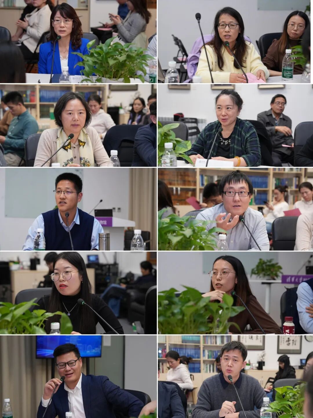 首都科技工作者科技成果与传播沙龙在清华大学科学博物馆成功举办-图片5