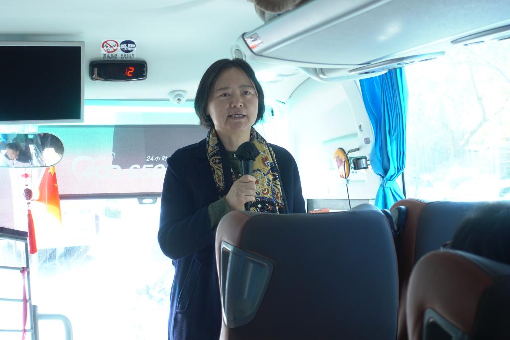 科学史系科学博物馆联合党支部举办“触摸科技脉搏,感受智造魅力:走进小米汽车超级工厂”主题党日活动-图片1