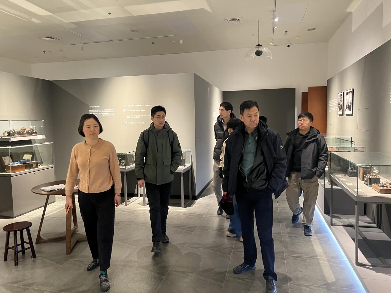 科学博物馆开展消防安全专项检查-图片1