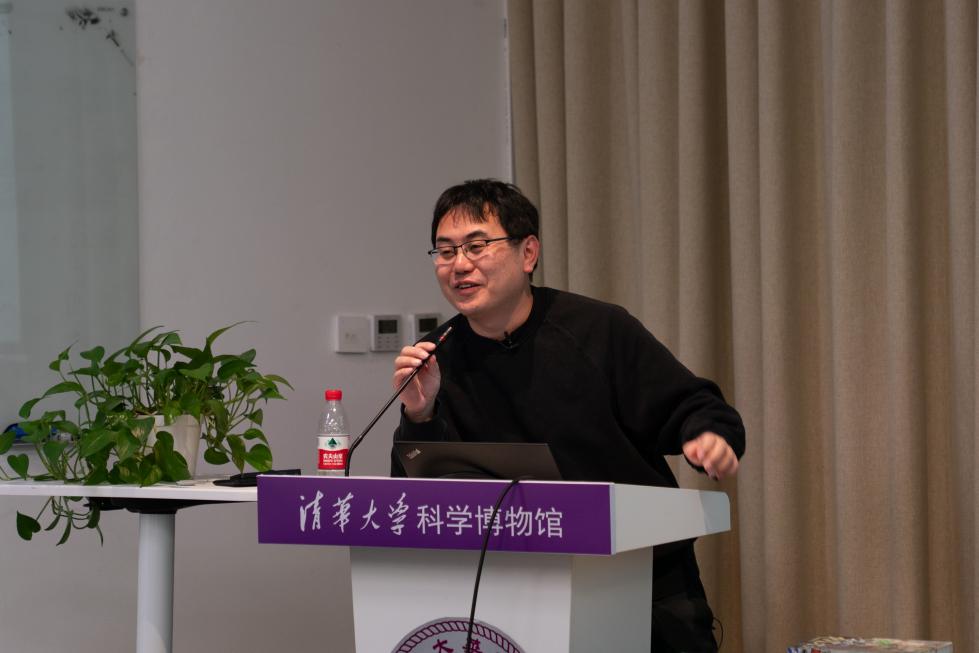 科博沙龙No.65回顾 | 陆行己分享中国游戏“启程之路”-图片2