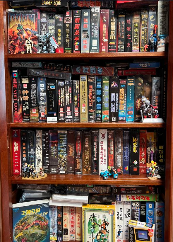 科博沙龙No.65回顾 | 陆行己分享中国游戏“启程之路”-图片3