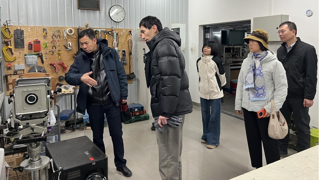 科学博物馆开展消防安全专项检查-图片4