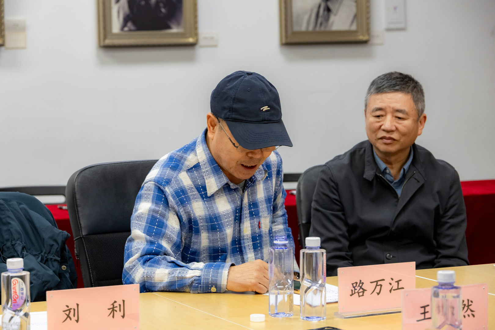 光影递薪：我馆举行古典相机藏品交接仪式-图片4