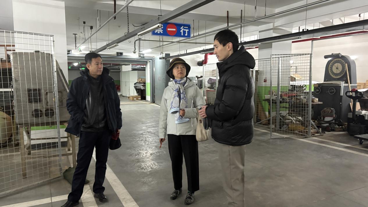 科学博物馆开展消防安全专项检查-图片6