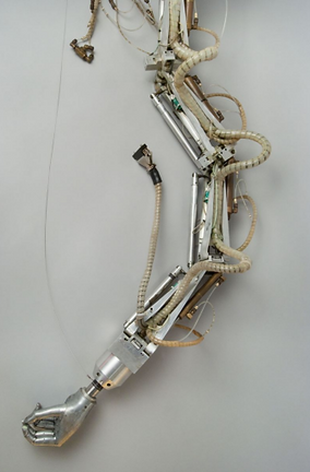 机械臂特写-麻省理工学院博物馆(MIT Museum)馆藏