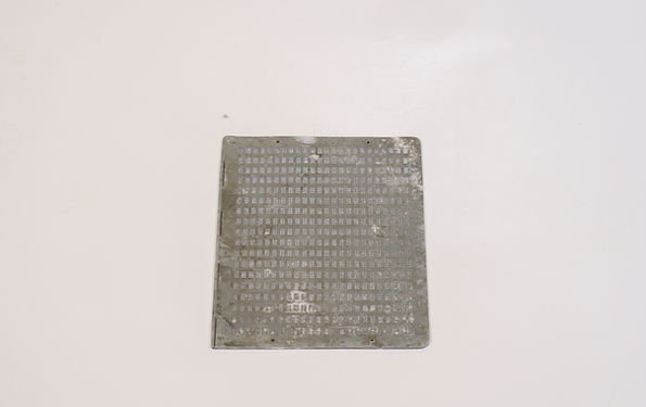 18行盲文写字板