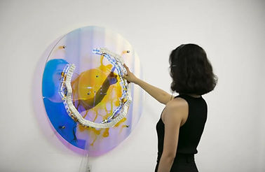 陶瓷触觉音乐播放器