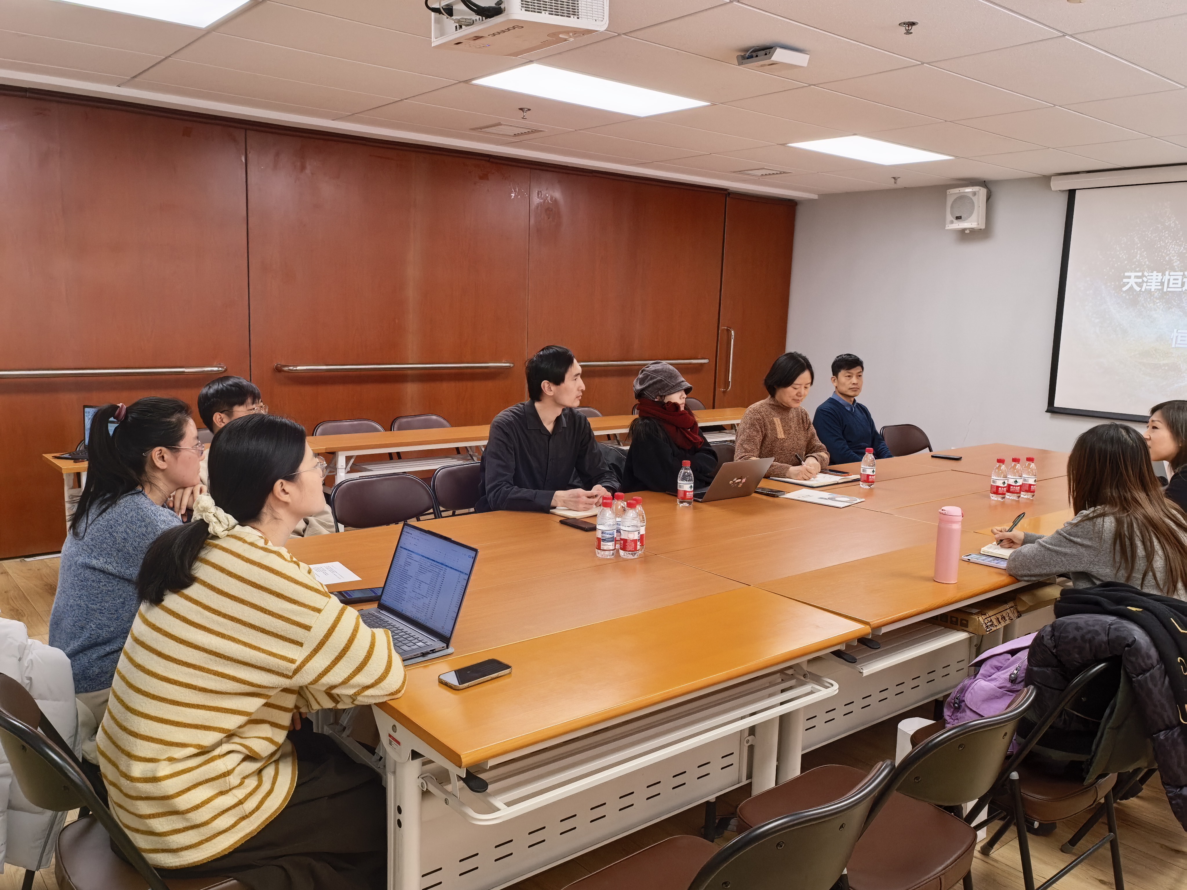 共探智慧文博新图景——我馆举办智慧博物馆业务交流座谈会-图片2