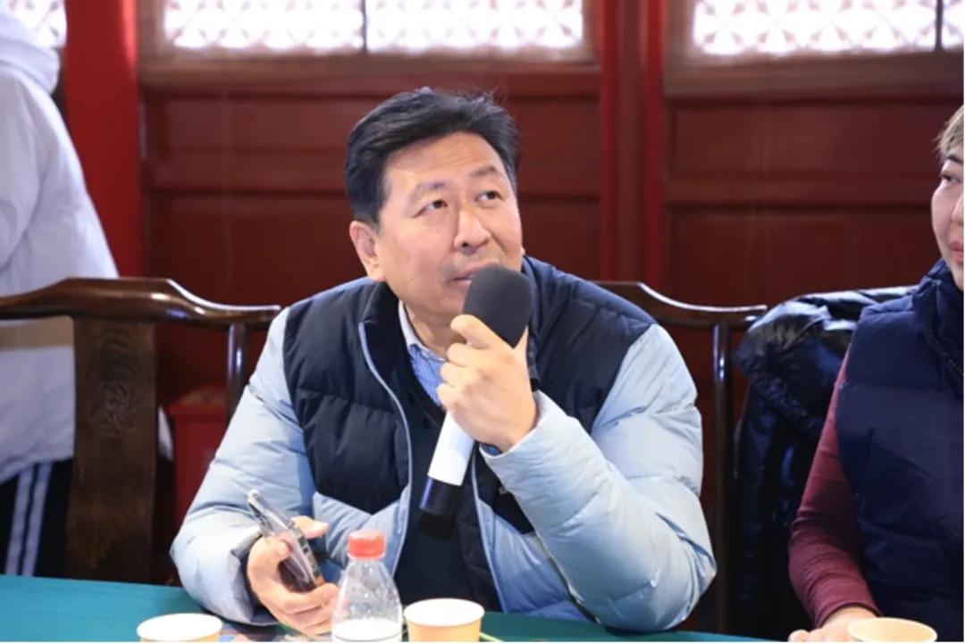 2025 年清华大学科学博物馆志愿者总结表彰会成功举办-图片7