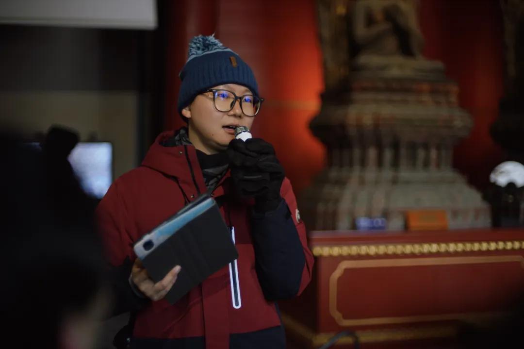 2025 年清华大学科学博物馆志愿者总结表彰会成功举办-图片8