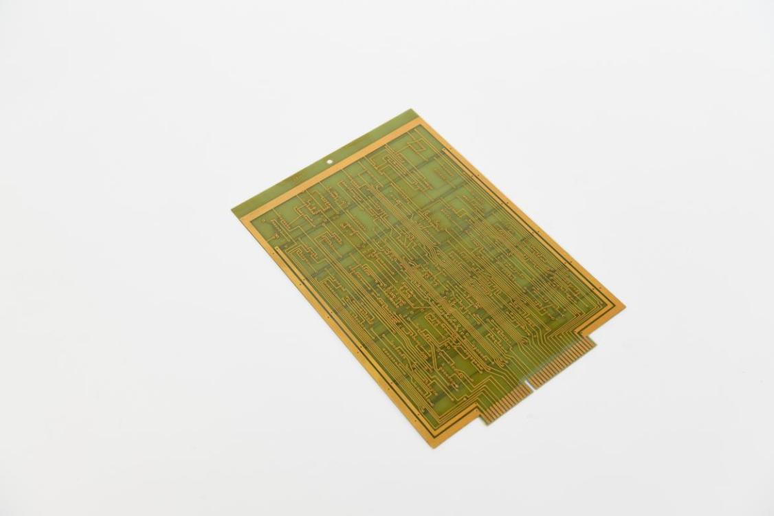 我馆藏品“MDJ-161台式计算机的印制板”被认定为“CCF中国计算机历史记忆”-图片1