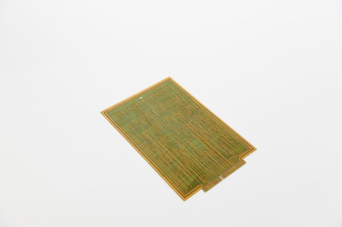 我馆藏品“MDJ-161台式计算机的印制板”被认定为“CCF中国计算机历史记忆”-图片2