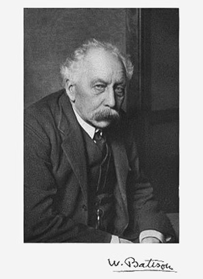 威廉·贝特森照片