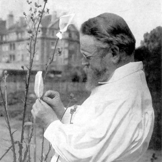 卡尔·科伦斯肖像