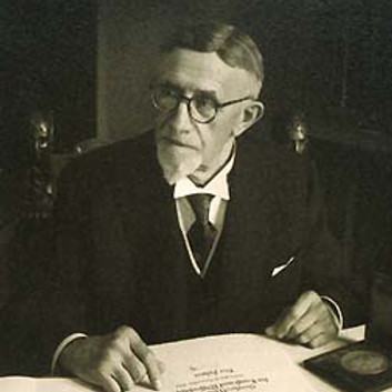 埃里克·冯·切尔马克肖像