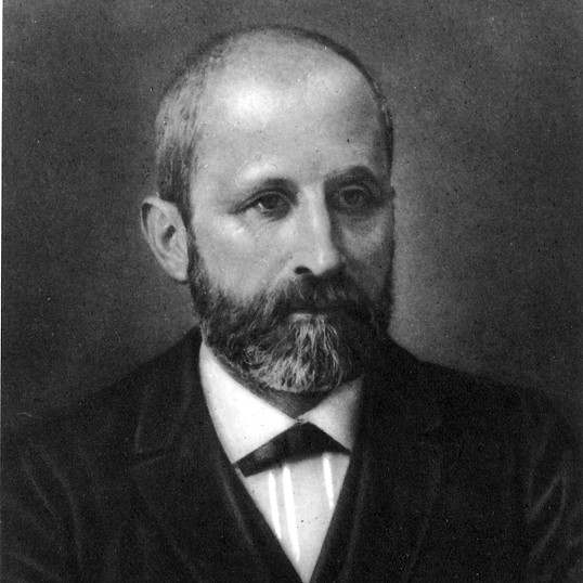 弗雷德里希·米歇尔肖像