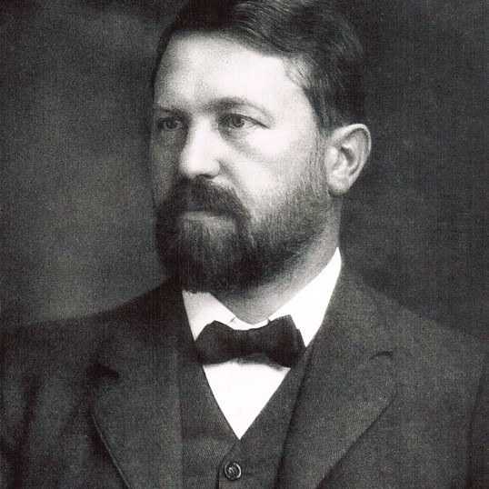 西奥多·勃法瑞肖像