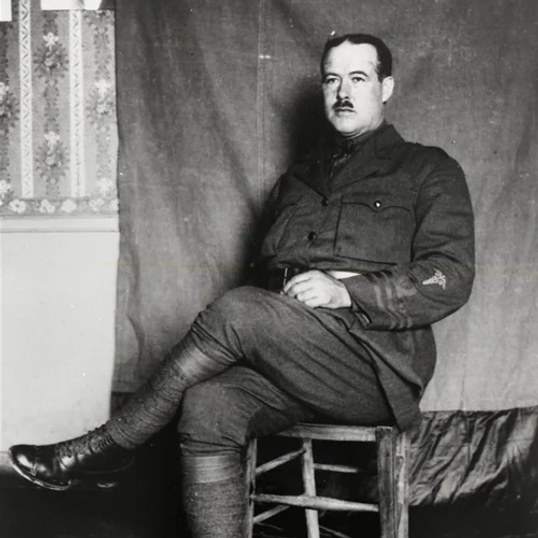 沃尔特·萨顿肖像