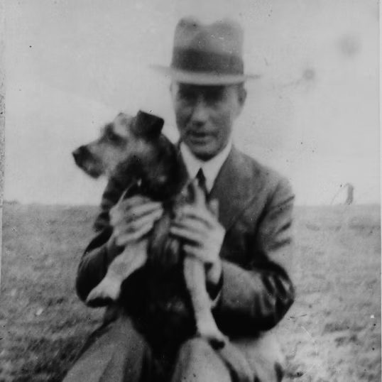 弗雷德里克·格里菲斯肖像