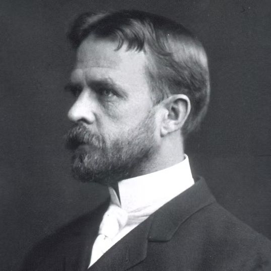 托马斯·摩尔根肖像