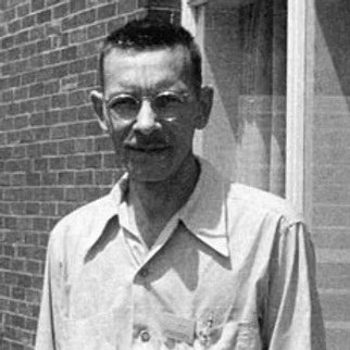 阿尔弗雷德·赫尔希肖像