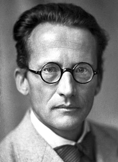 欧文·薛定谔照片