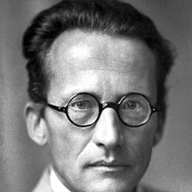 欧文·薛定谔肖像