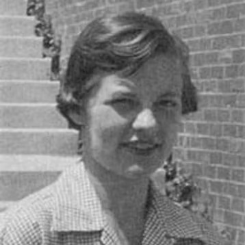 玛莎·蔡斯肖像