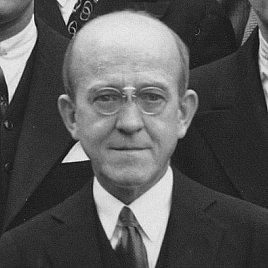 奥斯瓦尔德·艾弗里肖像