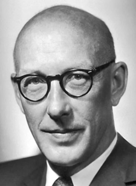 爱德华·塔图姆照片