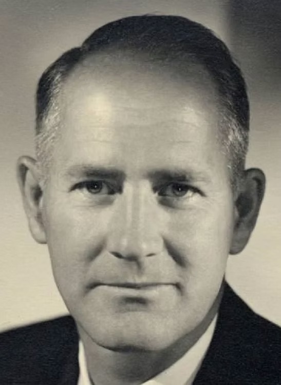 乔治·比德尔照片