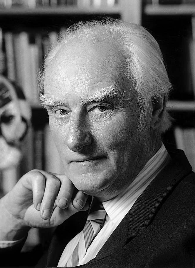 弗朗西斯·克里克照片