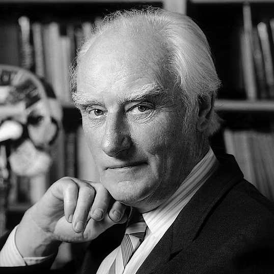 弗朗西斯·克里克头像