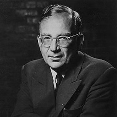 乔治·伽莫夫头像