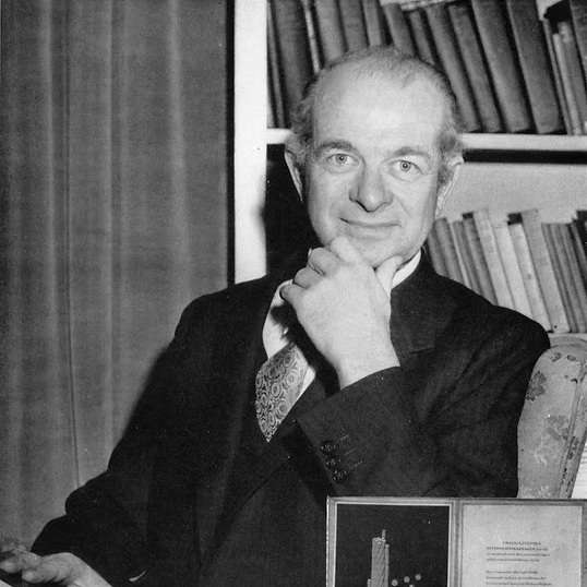 莱纳斯·鲍林头像