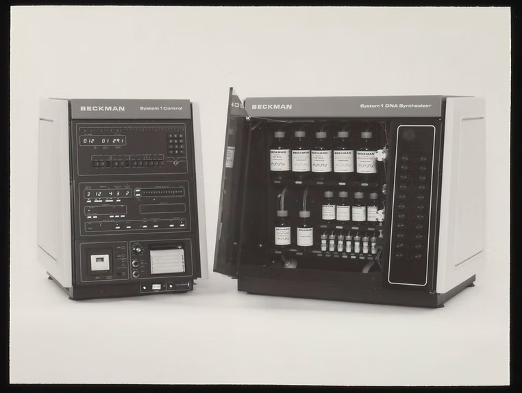 贝克曼系统1加 DNA合成仪图片一